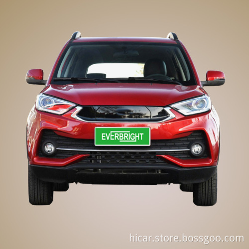 301km smart High Speed Electric Car vehicle  with excellent performance and fabulous power